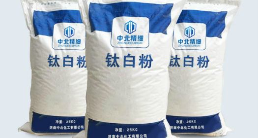 金紅石型鈦白粉